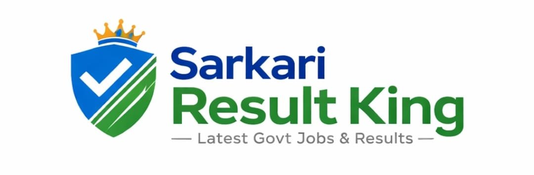 Sarkari Result King Logo
